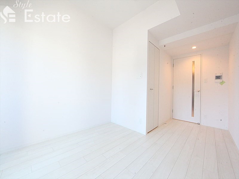 居室・リビング　内装