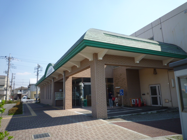 図書館　町田市立中央図書館（図書館）まで167m