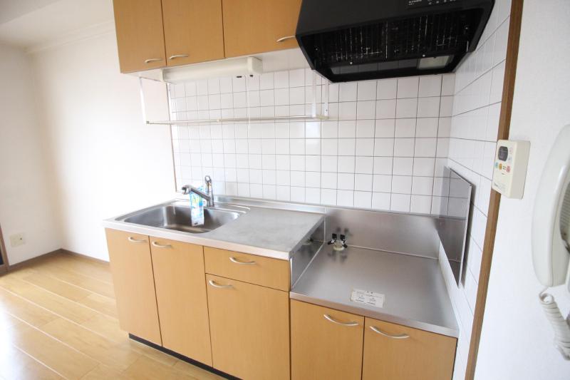 キッチン　1　キッチン