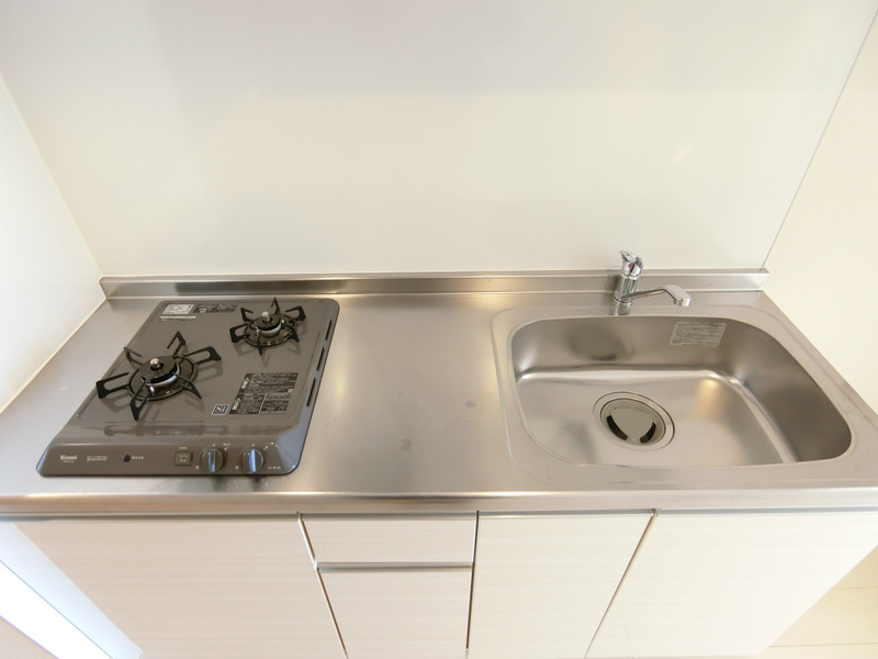 キッチン　きれいなキッチンです