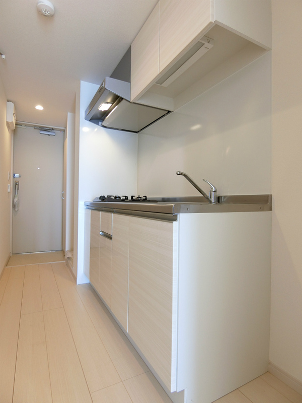 キッチン　キッチンです