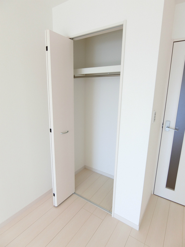 収納　ちょっとした収納スペースも充実しています