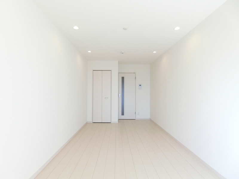 居室・リビング　使いやすい居間です