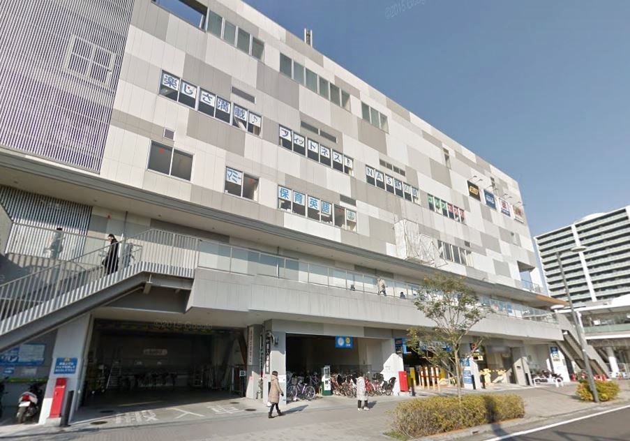 スーパー　京急ストア 新川崎店（スーパー）まで1021m