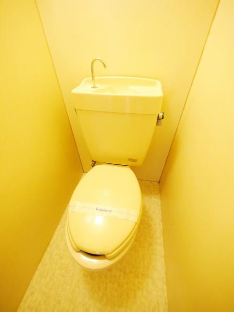 トイレ　同一タイプ