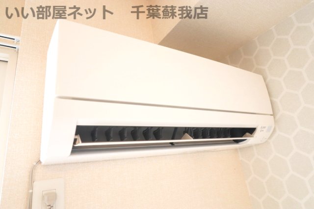 その他設備　エアコン