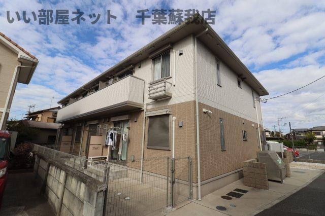 建物外観　外観です