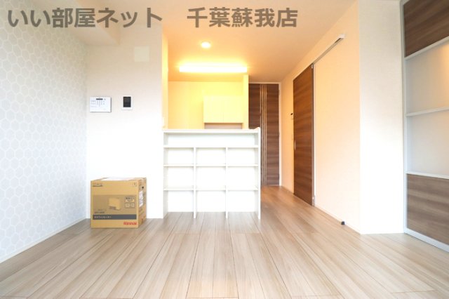 居室・リビング　使いやすい居間です