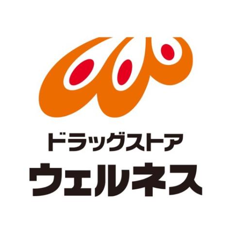 ドラックストア　ドラッグストアウェルネス　昭和町店（ドラッグストア）まで715m