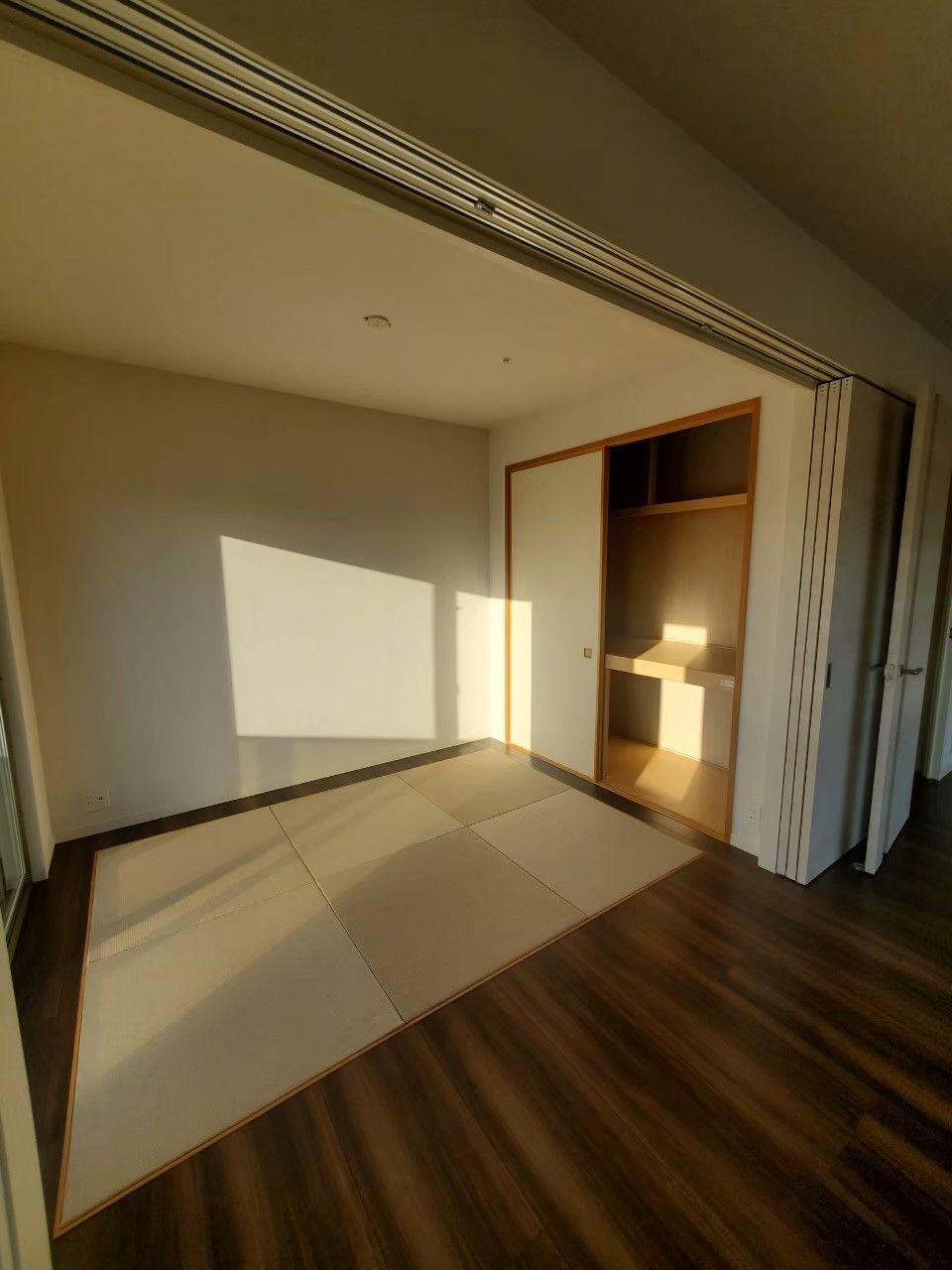 収納　便利な収納スペースです