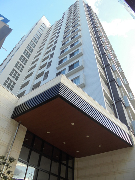 建物外観　外観です