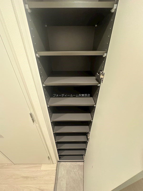 収納　★《見学予約受付中》当店では契約金がクレジット決済可能です★