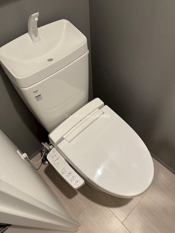 トイレ　★《見学予約受付中》当店では契約金がクレジット決済可能です★