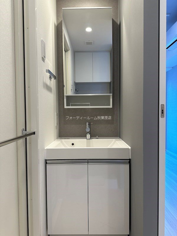 洗面設備　★《見学予約受付中》当店では契約金がクレジット決済可能です★