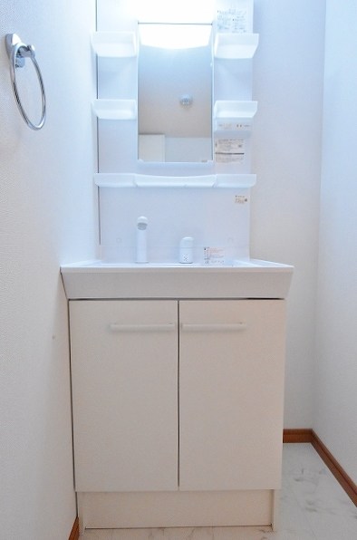 洗面設備　★洗面脱衣所/シャワー付き洗面台★