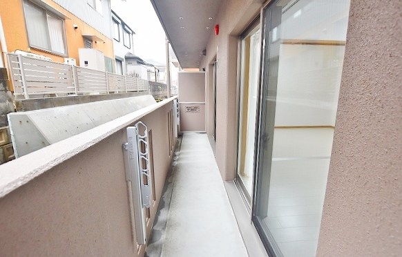 バルコニー　★バルコニー★