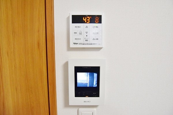 セキュリティ　★TVモニターホン★