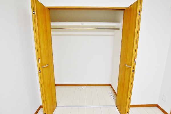 収納　★クローゼット★