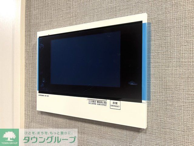 セキュリティ　設備