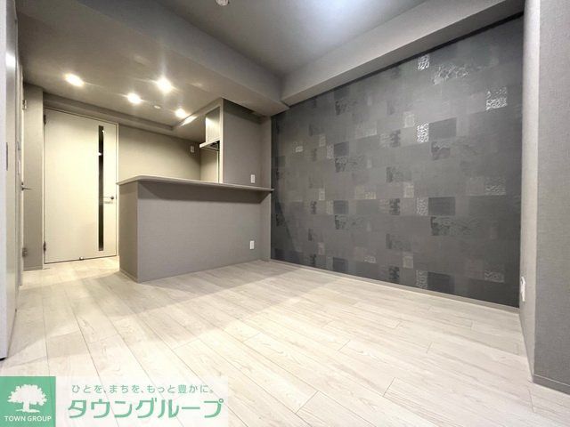 居室・リビング　エントランス