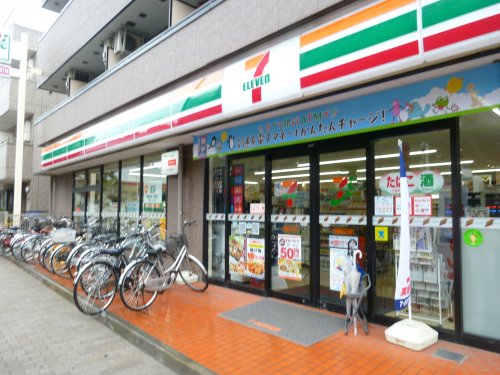 コンビニ　セブンイレブン 武蔵野境2丁目店（コンビニ）まで236m