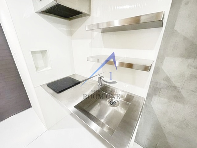 キッチン　キッチンです。