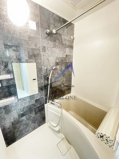 バス・シャワールーム　お風呂です。