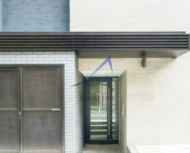 エントランス　エントランスです。