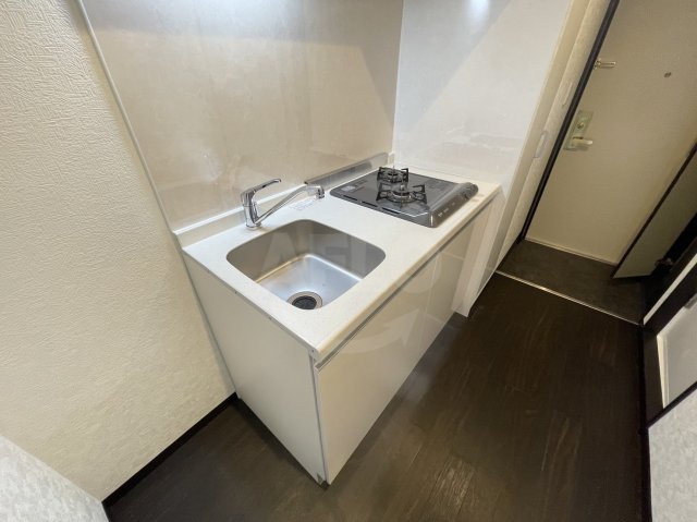 キッチン　フォーリアライズ難波フィデル　キッチン