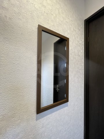 その他部屋・スペース　フォーリアライズ難波フィデル　姿見