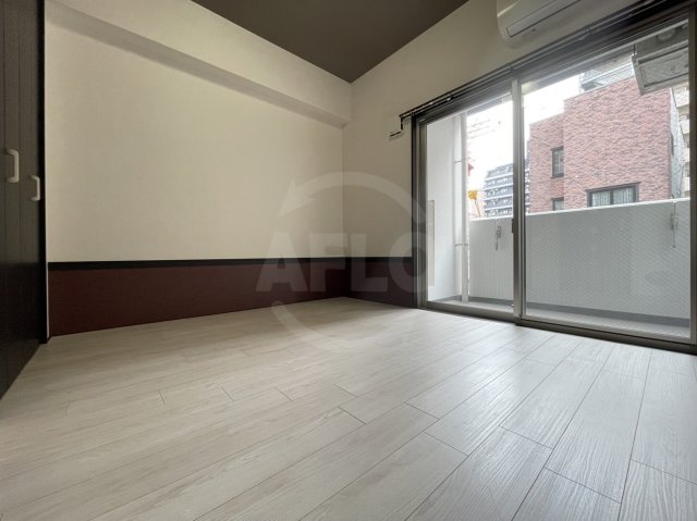 居室・リビング　フォーリアライズ難波フィデル　洋室