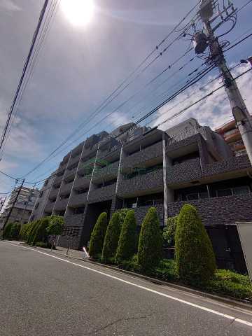 建物外観　フェニックス練馬桜台