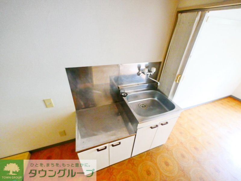 キッチン　キッチン