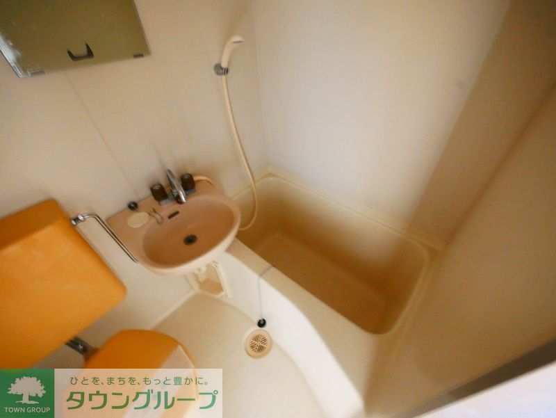 バス・シャワールーム　バス