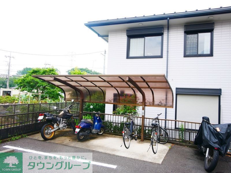 エントランス　共有部分