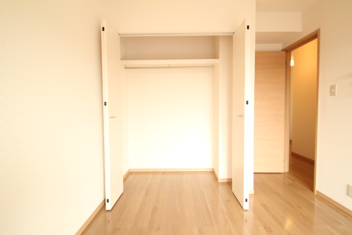 収納　子供部屋にある収納です