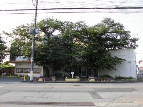 幼稚園・保育園　青い鳥幼児園（幼稚園・保育園）まで545m