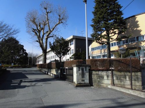 高校・高専　鹿沼商工高校（高校・高専）まで205m