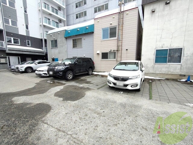 駐車場　駐車場その他