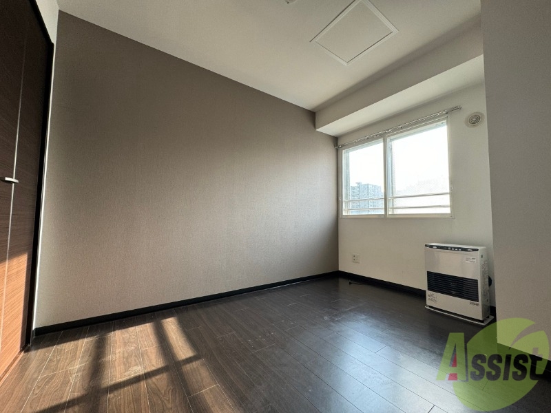 その他部屋・スペース　広々していて使いやすい洋室になっていました！