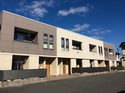 建物外観　外観写真（昼）