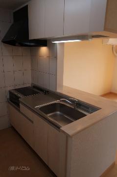 キッチン　キッチン