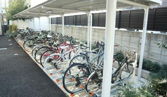 その他共有部分　通勤・通学に便利☆