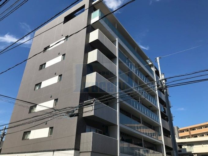 建物外観　☆こちらの物件は仲介手数料0.55か月分です☆