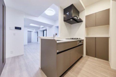 キッチン　別部屋参考写真