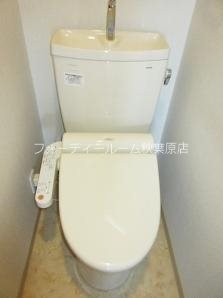 トイレ　別号室参考写真