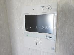 セキュリティ　別号室参考写真