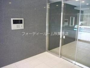 エントランス　★《見学予約受付中》契約金がクレジット決済可能です★