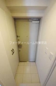 玄関　別号室参考写真