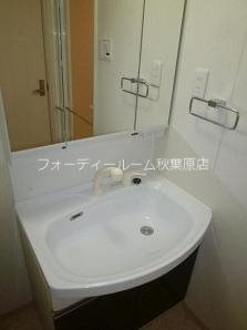 洗面設備　別号室参考写真